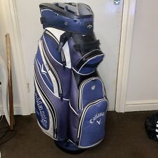 Callaway golf bag for sale  ROTHERHAM