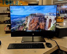 Procesador HP Pavilion All-in-One 27-d0244 i7, 16gb ram, 1tb ssd y Pantalla Táctil segunda mano  Embacar hacia Mexico