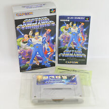 Captain Commando Super Famicom Nintendo 1202 sf comprar usado  Enviando para Brazil