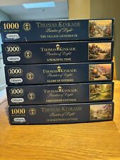 Thomas kinkade 1000 for sale  SHEFFIELD