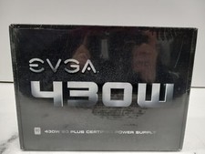 Fonte de alimentação EVGA 430w em embalagem original selada comprar usado  Enviando para Brazil