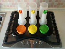 Set bottiglie con usato Set bottiglie con usato  Milano