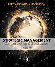 Strategic management concepts for sale  Montgomery