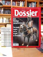 Medioevo dossier riviste usato  Budrio