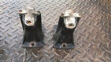 Front bumper mounts for sale  HAILSHAM