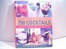 The Bartender's Companion to 750 Cocktails na sprzedaż  Wysyłka do Poland