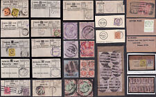 Parcel post labels for sale  HAVERFORDWEST