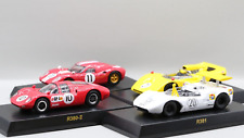 Kyosho 1/64 Nissan Racing Car R381 + R380-1 + R381 + R382 (4 carros) comprar usado  Enviando para Brazil