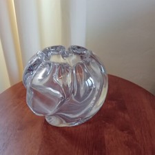 Ancien vase boule d'occasion  Tournay