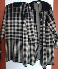 Mantel kleid set gebraucht kaufen  Sankt Augustin