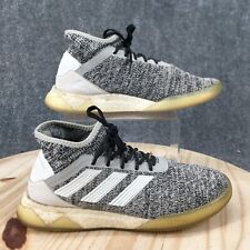 Tênis Adidas Masculino 8 Performance Predator 19.1 Sapatilhas D98059 Cinza comprar usado  Enviando para Brazil