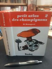 Petit atlas champignons d'occasion  Montargis