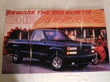Vintage 1990 chevy for sale  Saint Joseph