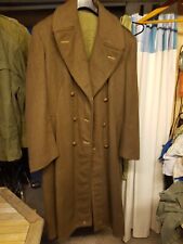 Manteau capote française d'occasion  Lunéville