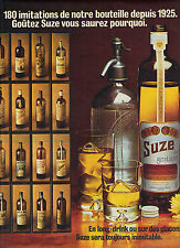 Publicite 1970 suze d'occasion Publicite 1970 suze d'occasion  Le Luc