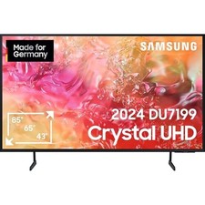 Samsung gu65du7199 lcd gebraucht kaufen  Bremen