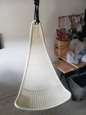 Ikea swing chair for sale  BRADFORD