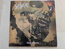 Slayer black serenade gebraucht kaufen  Wutöschingen