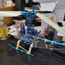 Align rex 450 for sale  Costa Mesa