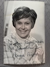 Handsignierte hanna rieger gebraucht kaufen  Gifhorn