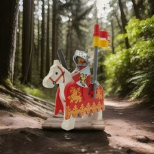 Figurine médiévale lego d'occasion  Saint-Georges-d'Espéranche