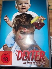 Dexter vierte season gebraucht kaufen  Bellheim