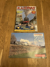 Railway magazine december for sale  WILLENHALL