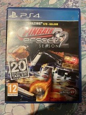 Ps4 pinball arcade d'occasion  Sourdun