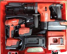 Kit hilti perforateur d'occasion  Saint-Génis-des-Fontaines