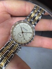 Eterna calendar acier usato  Alessandria