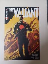 The Valiant #2 - Variante 1:50 - Francesco Francavilla - 2015 - Valiant - NM comprar usado  Enviando para Brazil