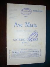 Ave maria per usato  Catania