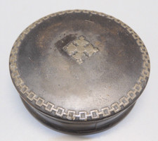 Ancienne boite ronde d'occasion  Angoulême