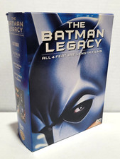 batman dvd set box legacy for sale batman dvd set box legacy for sale Bethlehem