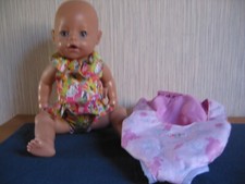 Baby born zapf gebraucht kaufen  Lauterbach