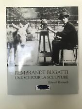 Rembrandt bugatti vie d'occasion  Paris XIV