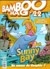 Bamboo mag 2012 d'occasion  Jarville-la-Malgrange