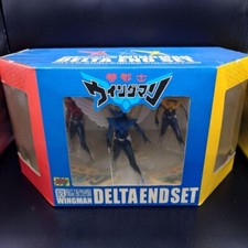 Coleção de bonecos CM'S Gutto Kuru Yume Senshi Wingman Delta End Set, usado comprar usado  Enviando para Brazil