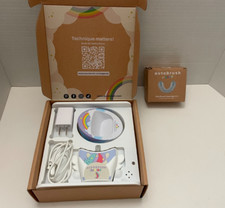 -Caixa Aberta- Autobrush Kids Escova de Dentes Elétrica em Forma de U Unicórnio ADA Aceita comprar usado  Enviando para Brazil