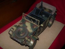 Maquette kubelwagen type d'occasion  Marseille VI