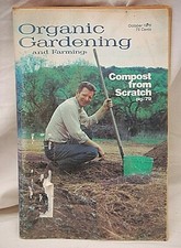 Organic gardening farming for sale  Birch Tree