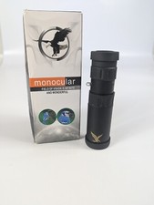 Monocular original box for sale  Brighton