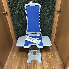 Assento de elevação médico BellaVita Whisper Drive 477150312 cadeira de banho controle de elevação comprar usado  Enviando para Brazil