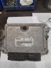 Centralina motore fiat usato  Comiso