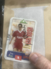 ian rush signed for sale  WOOLER