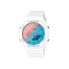 Novo Relógio Casio G-SHOCK GA2100TL-7A Analógico Digital Branco Limitado comprar usado Novo Relógio Casio G-SHOCK GA2100TL-7A Analógico Digital Branco Limitado comprar usado  Enviando para Brazil