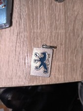 Porte clé peugeot d'occasion  Les Bordes