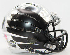 Mini capacete 2020 Oregon Ducks Custom Riddell vs Cal comprar usado  Enviando para Brazil