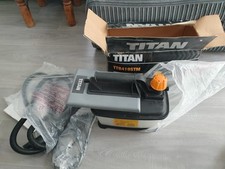 Titan corded electric for sale  CANVEY ISLAND
