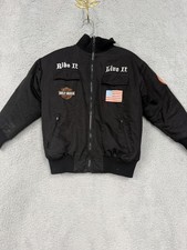 Harley davidson jacket for sale  Bellingham